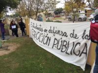 Leer más: Protestas contra Mauricio Macri en Luiggi