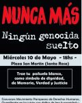 Leer más: ADU MARCHA EN REPUDIO AL 2x1