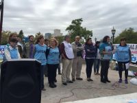 Leer más: GREMIOS ASEGURAN QUE HUBO UN ALTO ACATAMIENTO AL PARO CONTRA LA REPRESIÓN DOCENTE