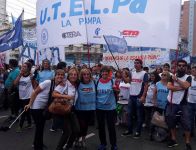 Leer más: Una multitud en Plaza de Mayo defiende a la escuela pública