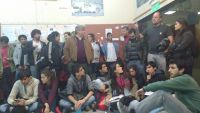 Leer más: En asamblea, estudiantes y docentes determinaron la modalidad de la protesta universitaria