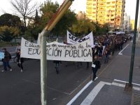 Leer más: Estamos para decirle a Macri que vamos a pelear por la educación pública